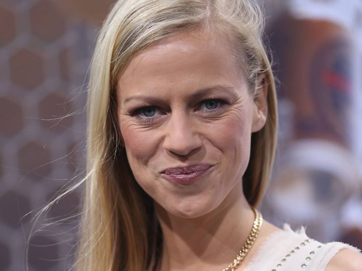 Anneke Dürkopp musste viele Schmerzen erleiden, bis sie sich ihren Kinderwunsch erfüllen konnte. (Bild: 2013 Getty Images/Sean Gallup)