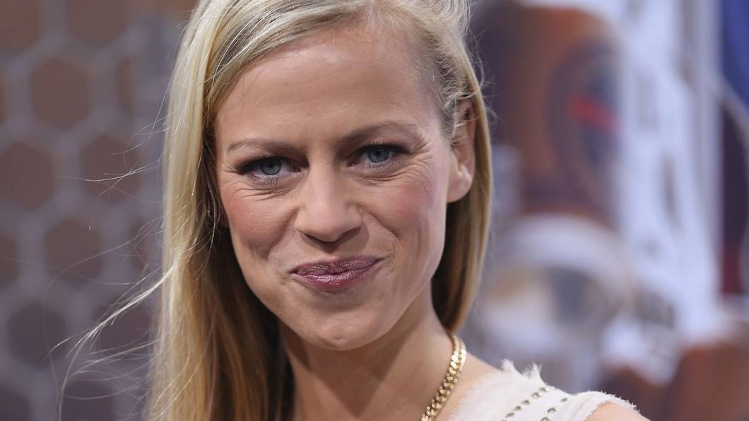Anneke Dürkopp musste viele Schmerzen erleiden, bis sie sich ihren Kinderwunsch erfüllen konnte. (Bild: 2013 Getty Images/Sean Gallup)