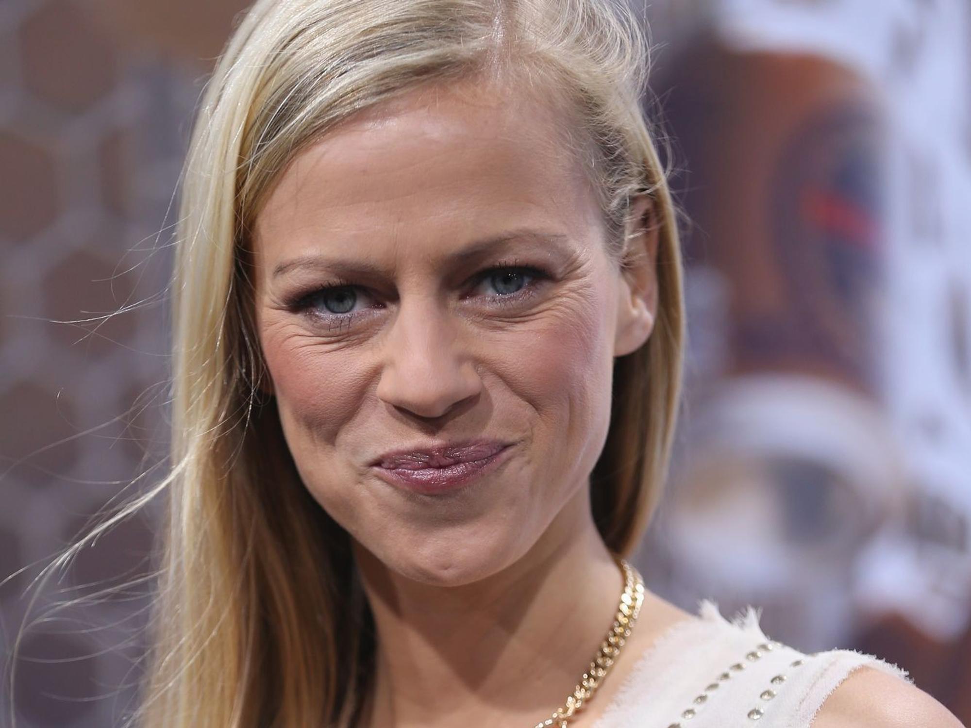 Anneke Dürkopp musste viele Schmerzen erleiden, bis sie sich ihren Kinderwunsch erfüllen konnte. (Bild: 2013 Getty Images/Sean Gallup)