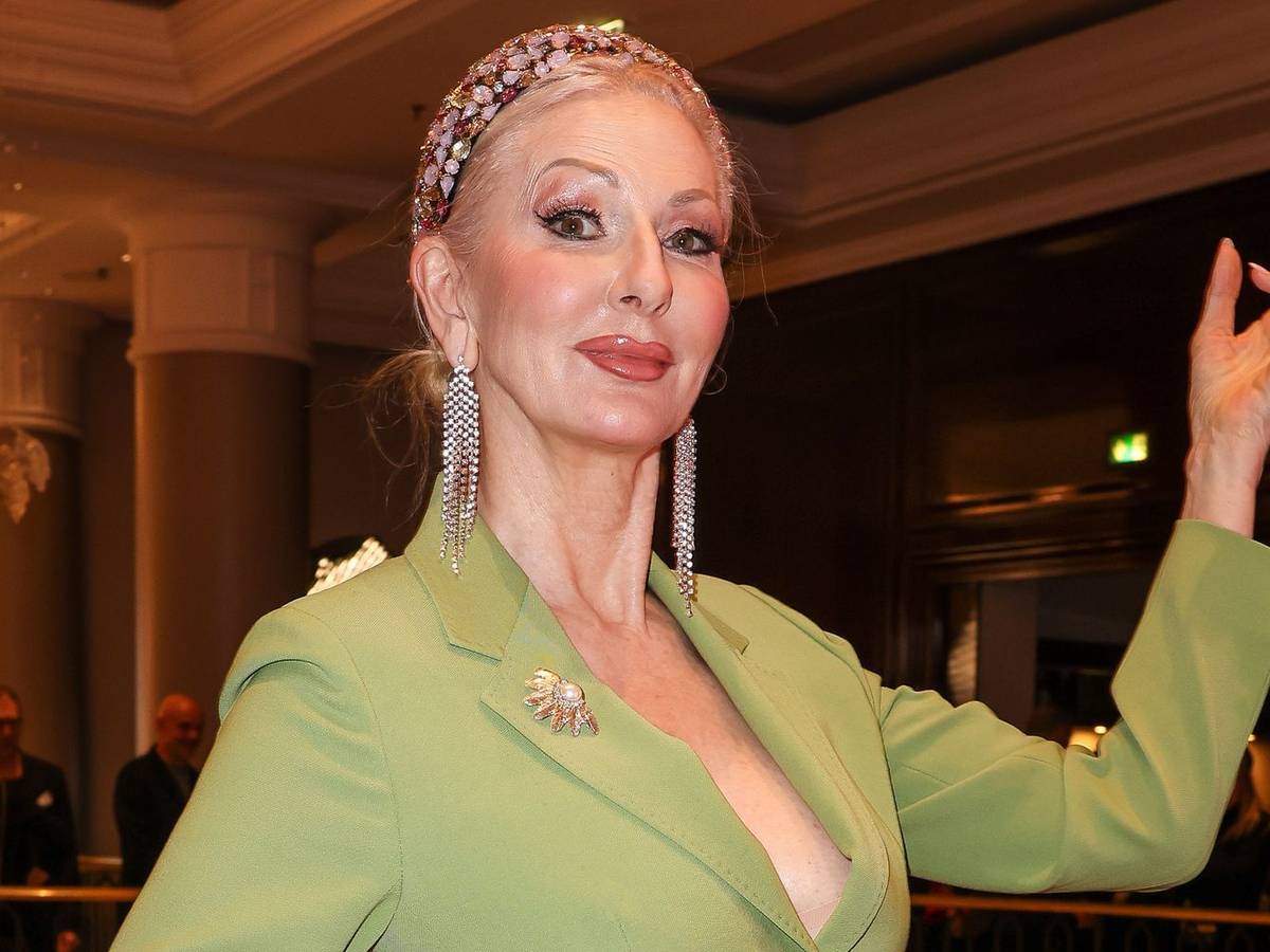 Désirée Nick feiert am 30. September ihren 70. Geburtstag. (Bild: Gerald Matzka/Getty Images)