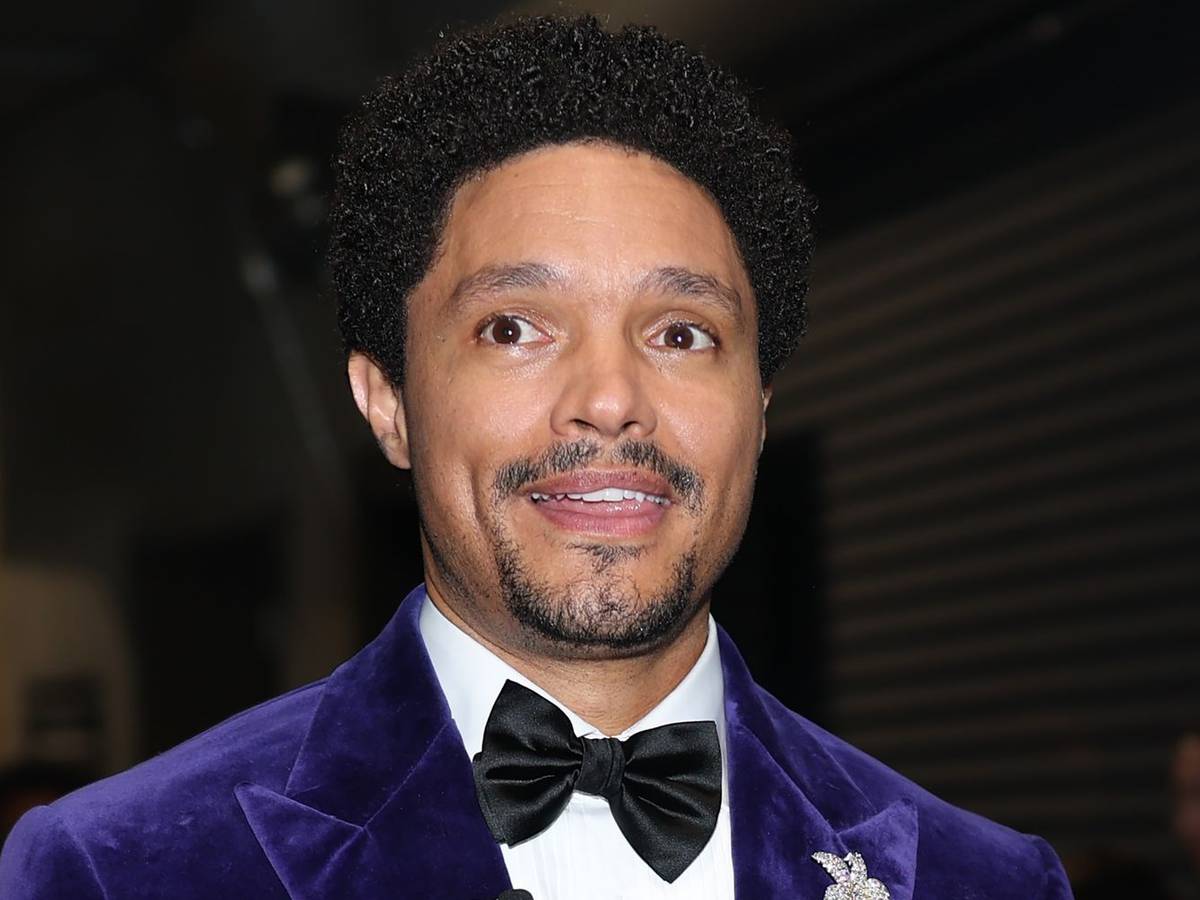 Trevor Noah war auf der Wiesn. (Bild: 2026 The Recording Academy/Matt Winkelmeyer)