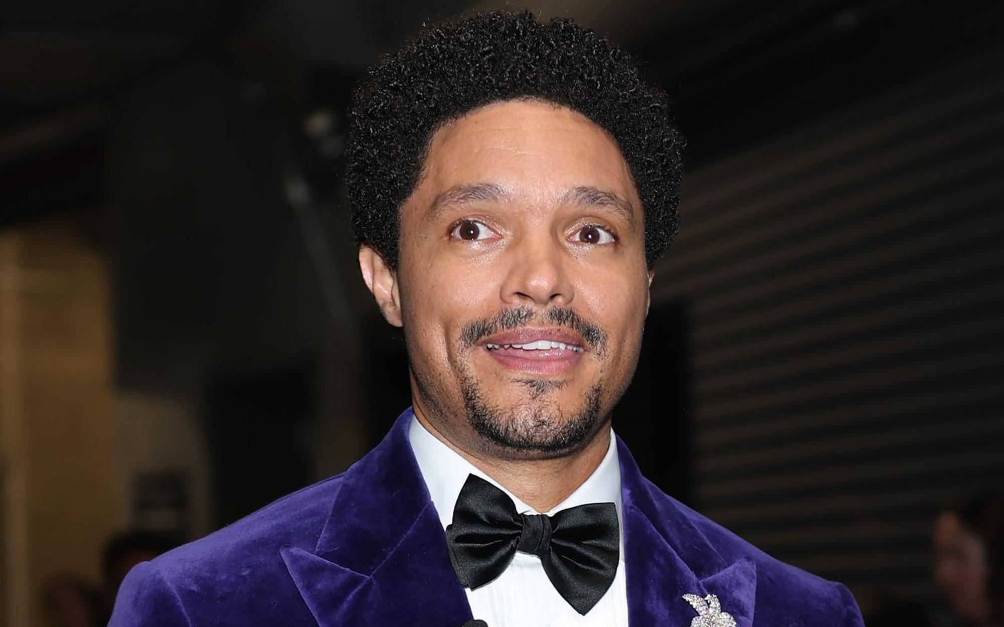 Trevor Noah war auf der Wiesn. (Bild: 2026 The Recording Academy/Matt Winkelmeyer)
