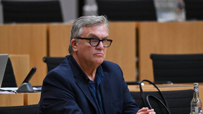 Anhörung zu einem Parteiverbotsverfahren gegen die AfD