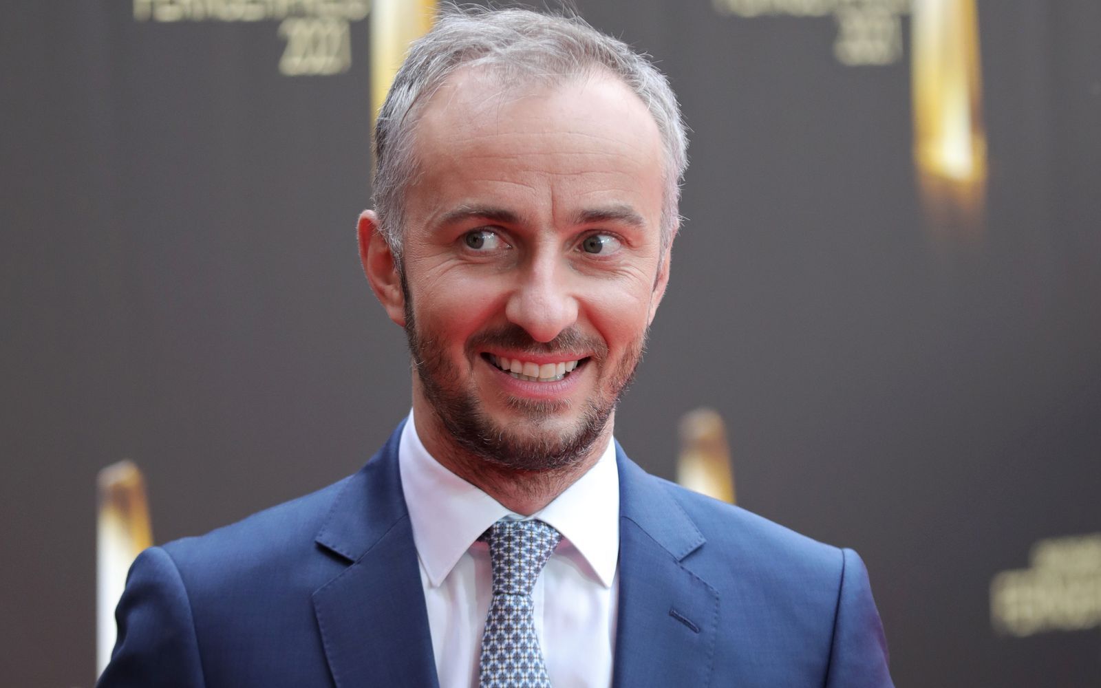 Im Podcast „Deutschland3000“ äußerte sich Jan Böhmermann nun zum Ende seiner Sendung. (Bild: 2021 Getty Images/Joshua Sammer)