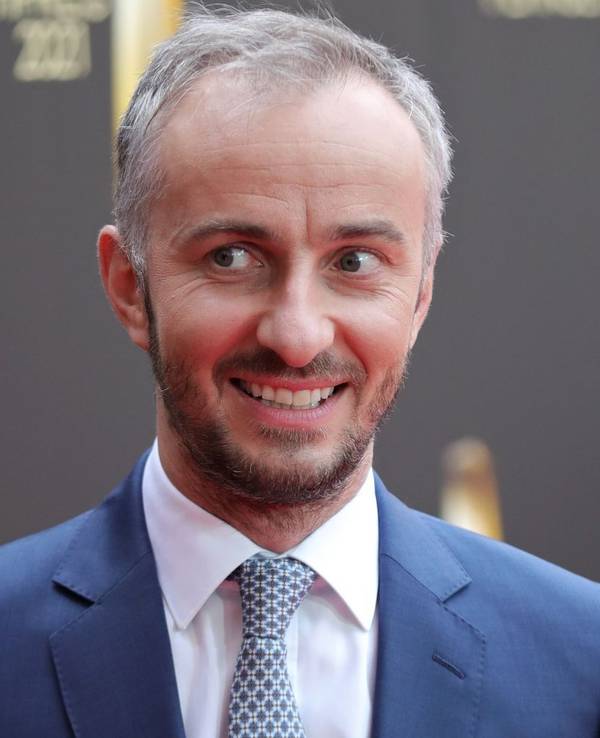 Im Podcast „Deutschland3000“ äußerte sich Jan Böhmermann nun zum Ende seiner Sendung. (Bild: 2021 Getty Images/Joshua Sammer)