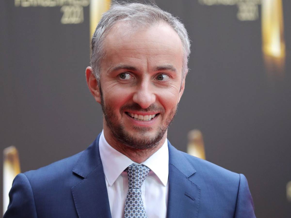Im Podcast „Deutschland3000“ äußerte sich Jan Böhmermann nun zum Ende seiner Sendung. (Bild: 2021 Getty Images/Joshua Sammer)