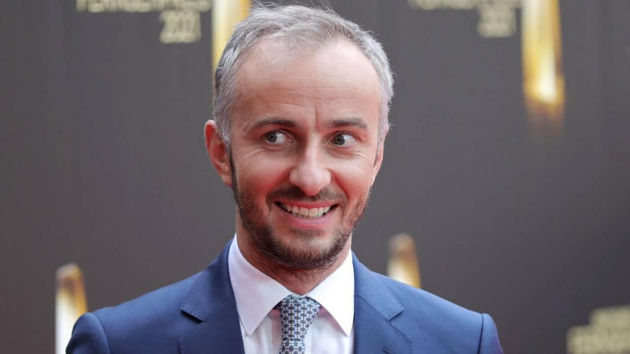 Im Podcast „Deutschland3000“ äußerte sich Jan Böhmermann nun zum Ende seiner Sendung. (Bild: 2021 Getty Images/Joshua Sammer)