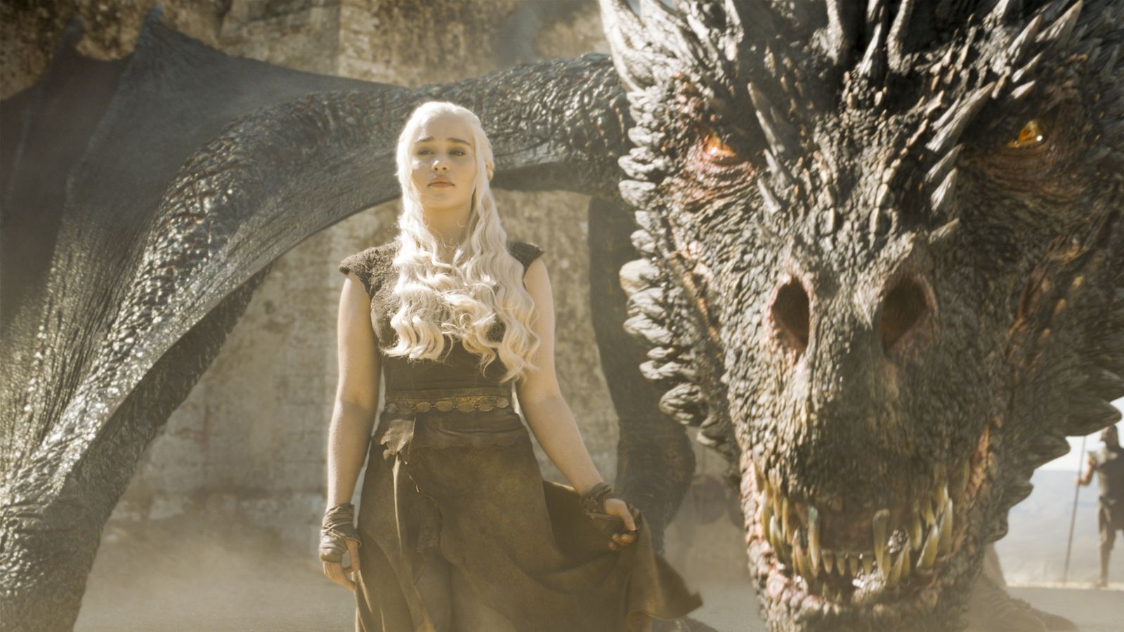 Daenerys Targaryen ist eine der berühmtesten Figuren aus „Game of Thrones“. Um die Anfänge der Targaryen-Dynastie soll es im ersten Kinofilm der Fantasy-Saga gehen. (Bild: HBO)