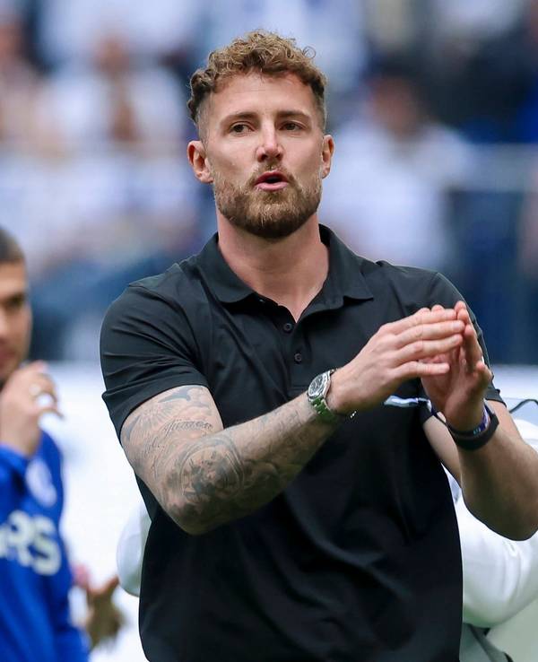 Abschied von Ralf Fährmann bei Schalke 04.