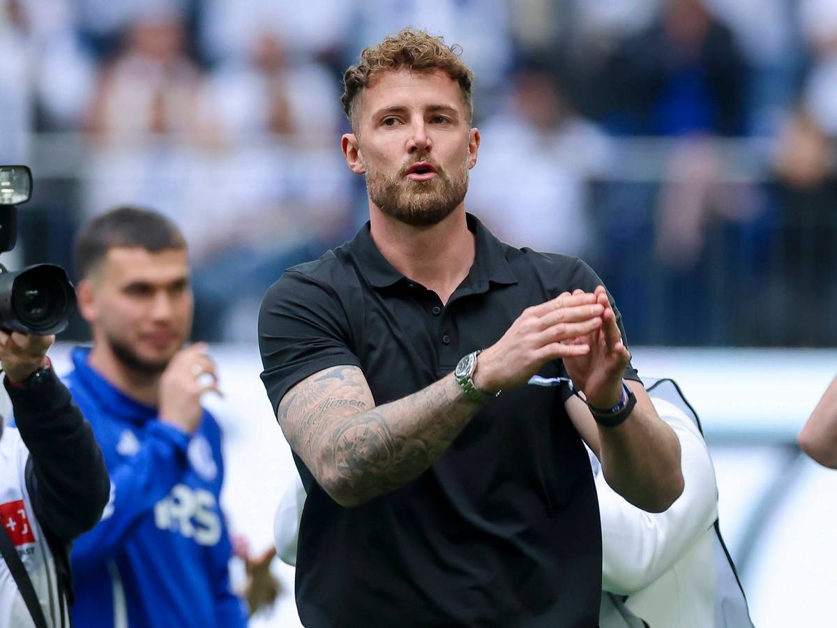 Abschied von Ralf Fährmann bei Schalke 04.