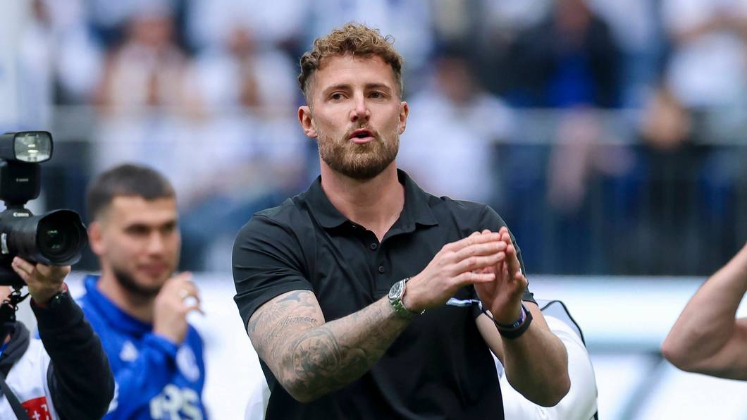 Abschied von Ralf Fährmann bei Schalke 04.