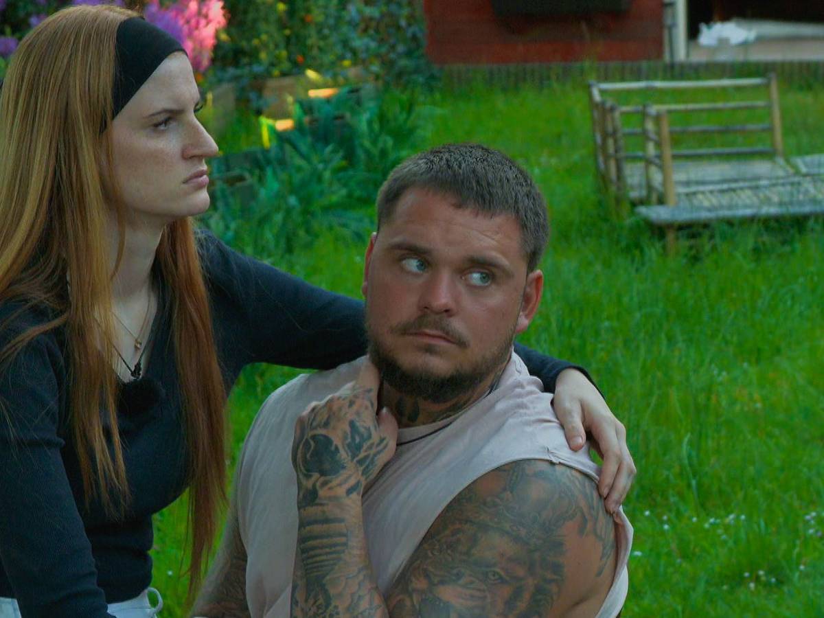 Laura und Nico
im „Sommerhaus der Stars“