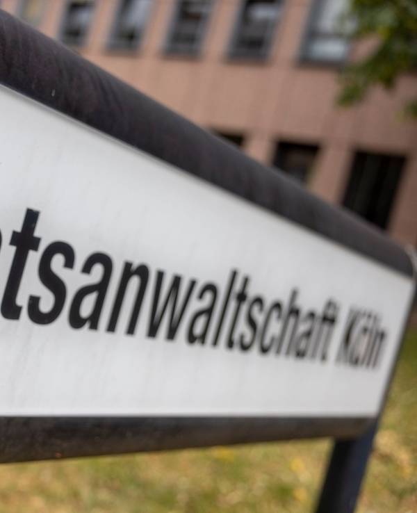 Staatsanwaltschaft Köln