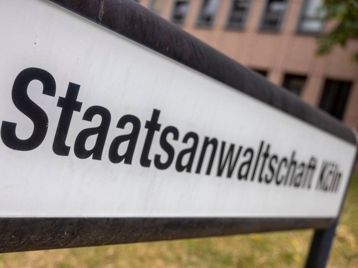 Staatsanwaltschaft Köln
