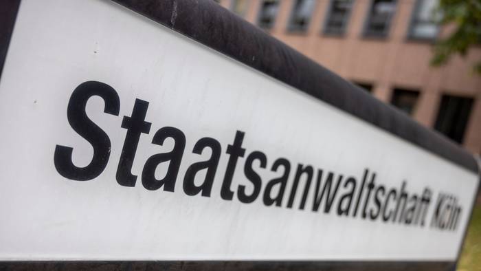 Staatsanwaltschaft Köln