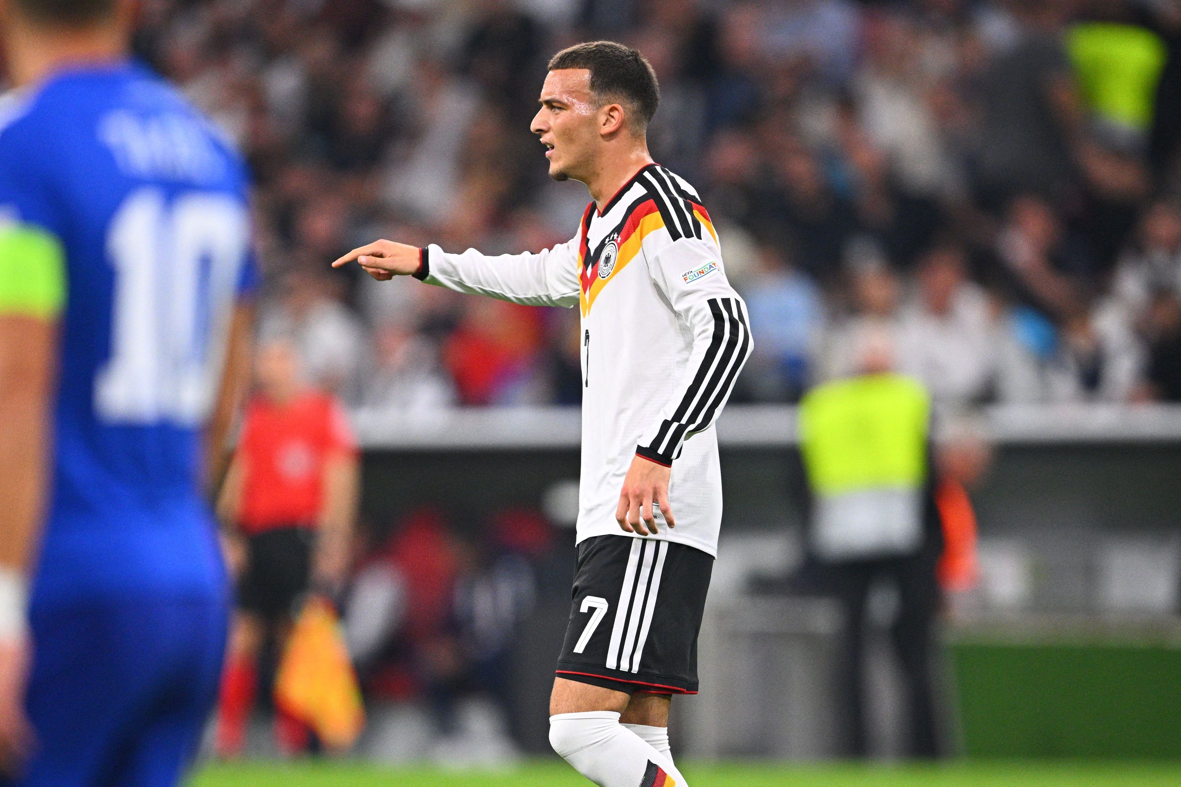 Deutschland-Debüt für Said El Mala.