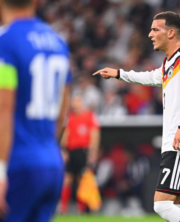 Deutschland-Debüt für Said El Mala.