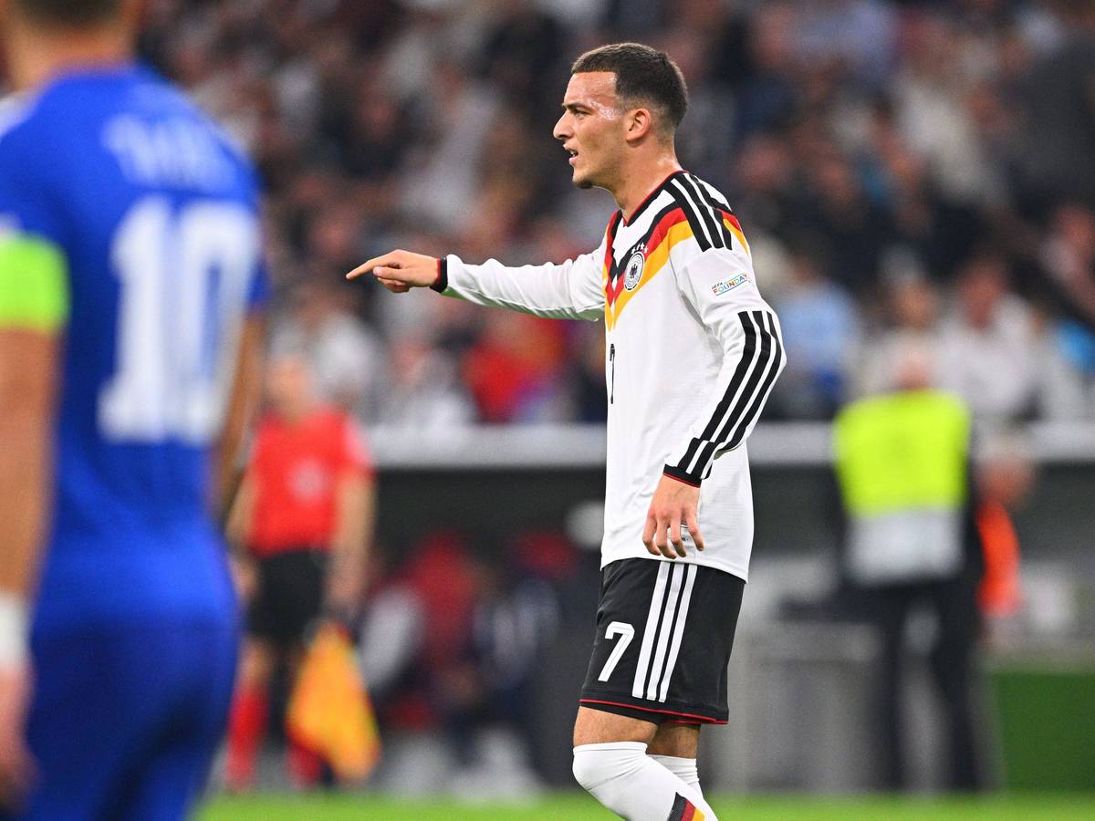 Deutschland-Debüt für Said El Mala.