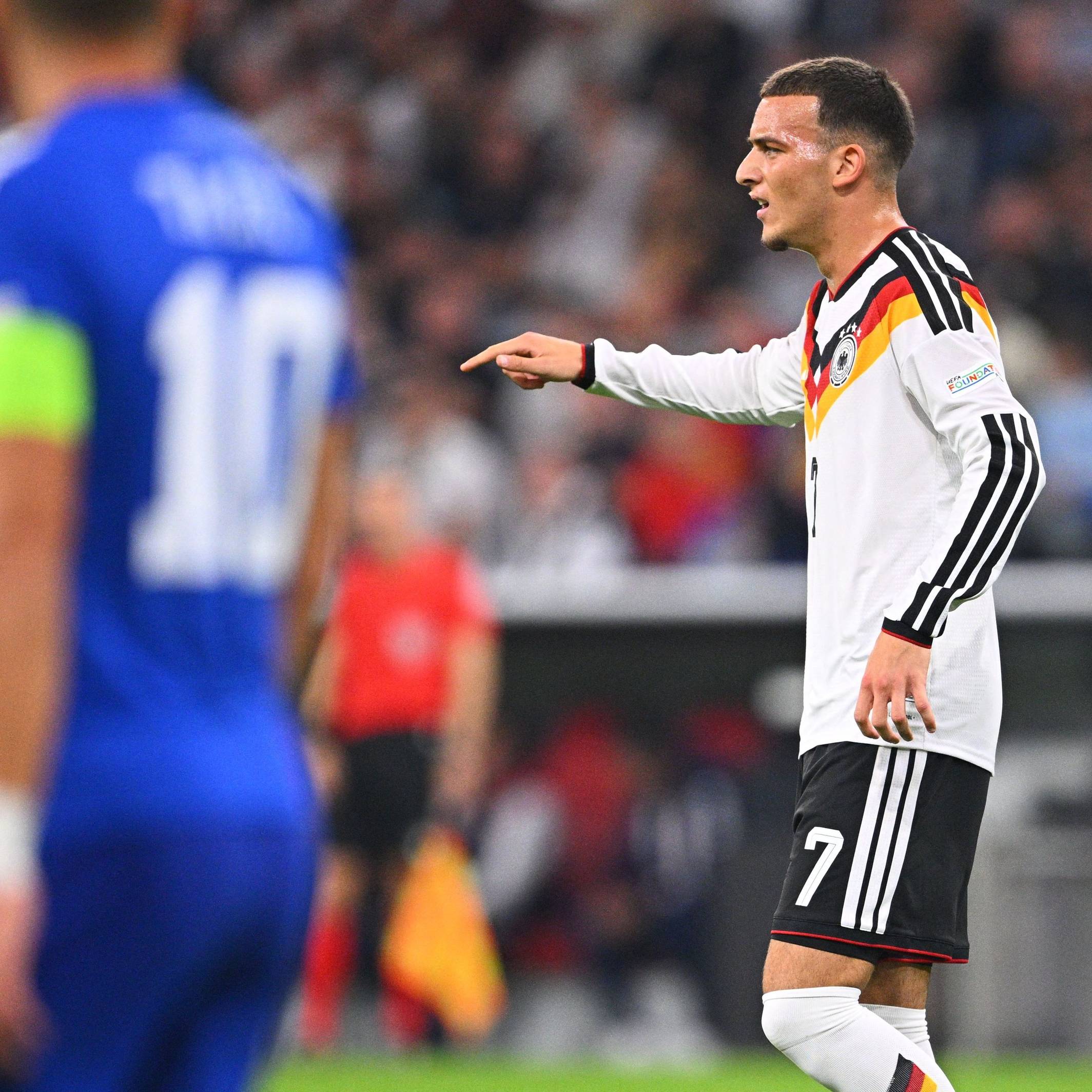 Deutschland-Debüt für Said El Mala.