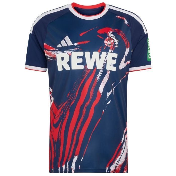 1. FC Köln Ausweichtrikot 2026/27