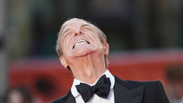 John Goodman bei seiner Ankunft zur Weltpremiere des Films „Digger“.