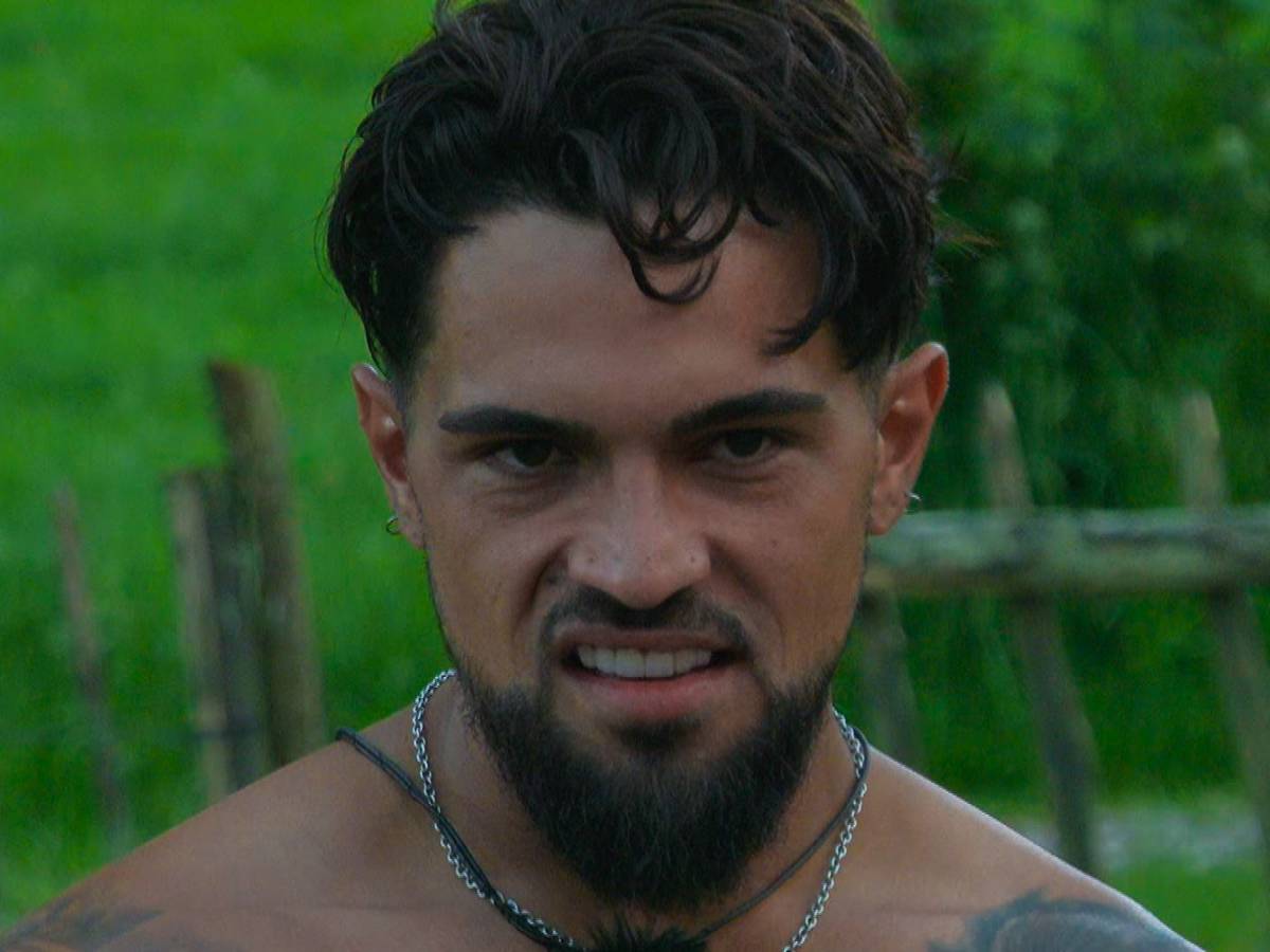 Der Kölner Alexander Molz rastet im „Sommerhaus der Stars“ komplett aus.
