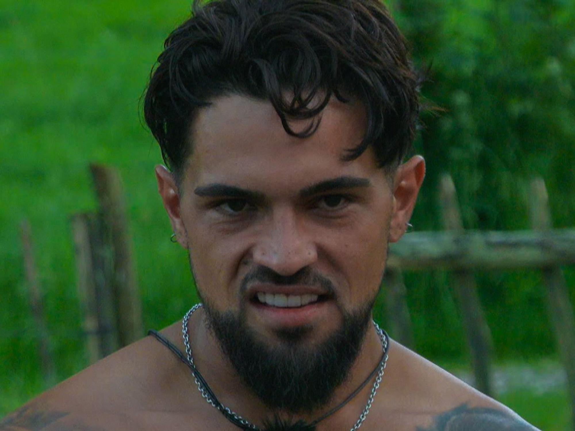 Alexander Molz im „Sommerhaus“