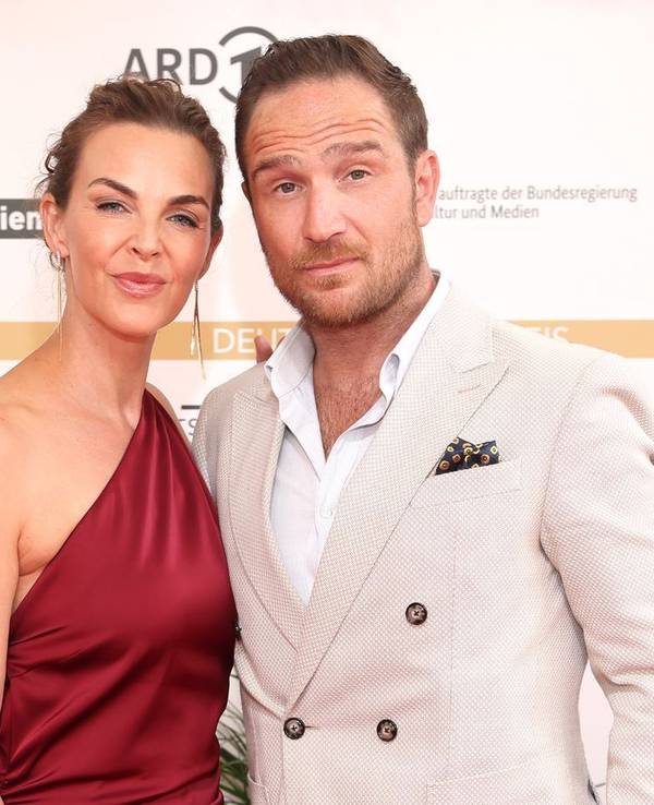 Moderatorin Annika Lau hat offen über die ADHS-Diagnose ihres Sohnes Baz gesprochen. (Bild: 2026 Getty Images/Gerald Matzka)