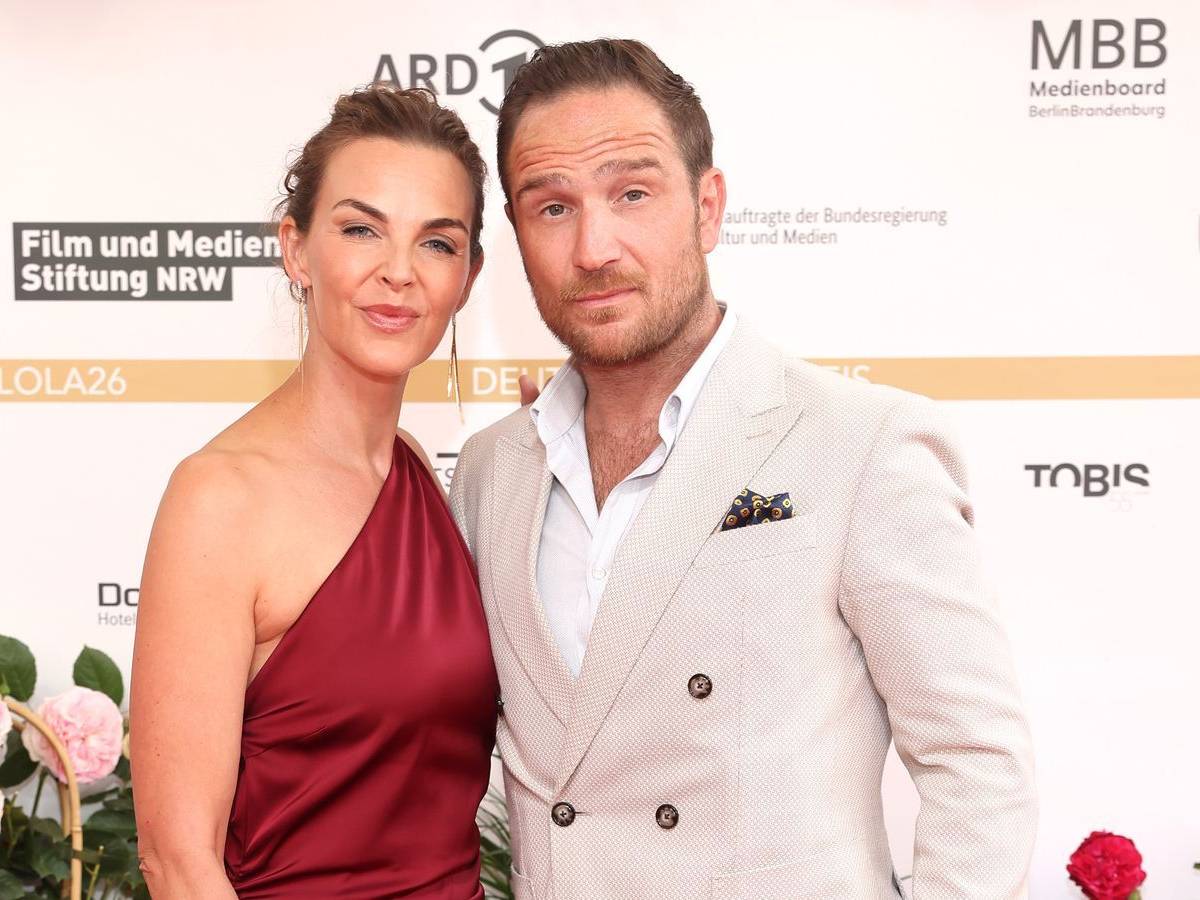 Moderatorin Annika Lau hat offen über die ADHS-Diagnose ihres Sohnes Baz gesprochen. (Bild: 2026 Getty Images/Gerald Matzka)