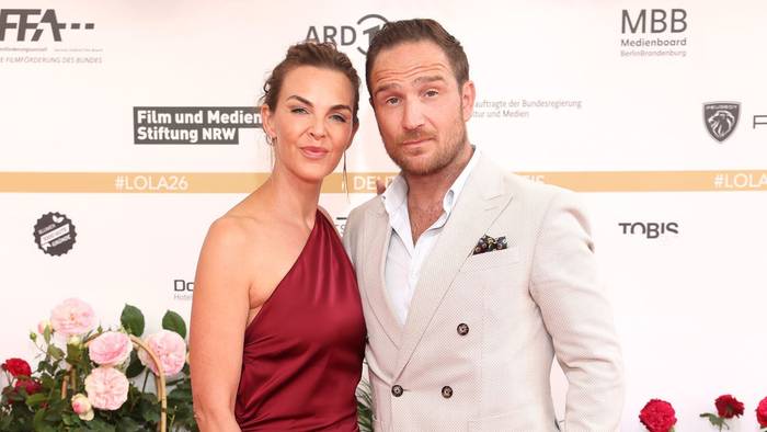 Moderatorin Annika Lau hat offen über die ADHS-Diagnose ihres Sohnes Baz gesprochen. (Bild: 2026 Getty Images/Gerald Matzka)