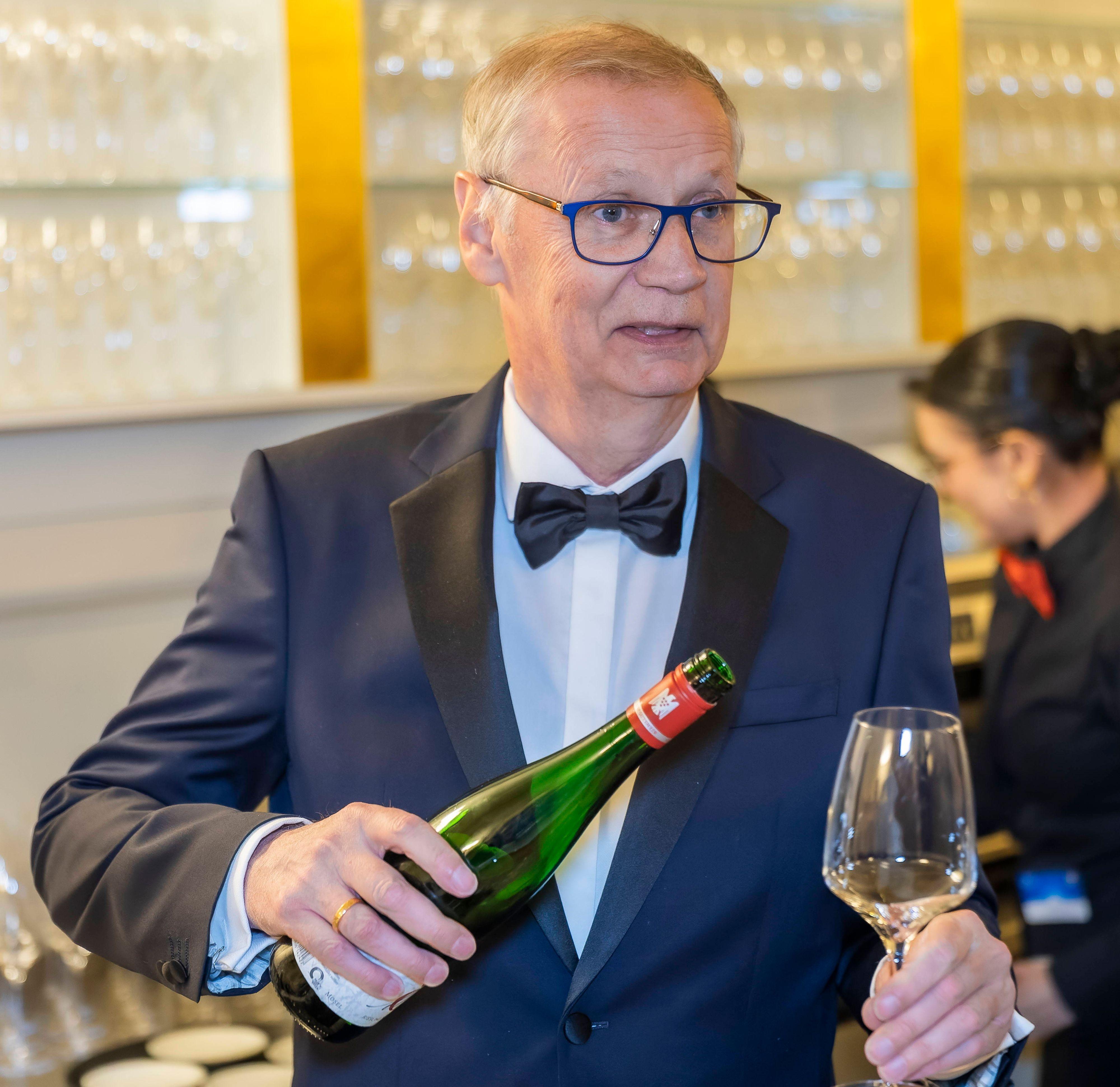 Mose Rator Günther Jauch: RTL-Moderator erwägt plötzlich großen Karriere-Schritt ...