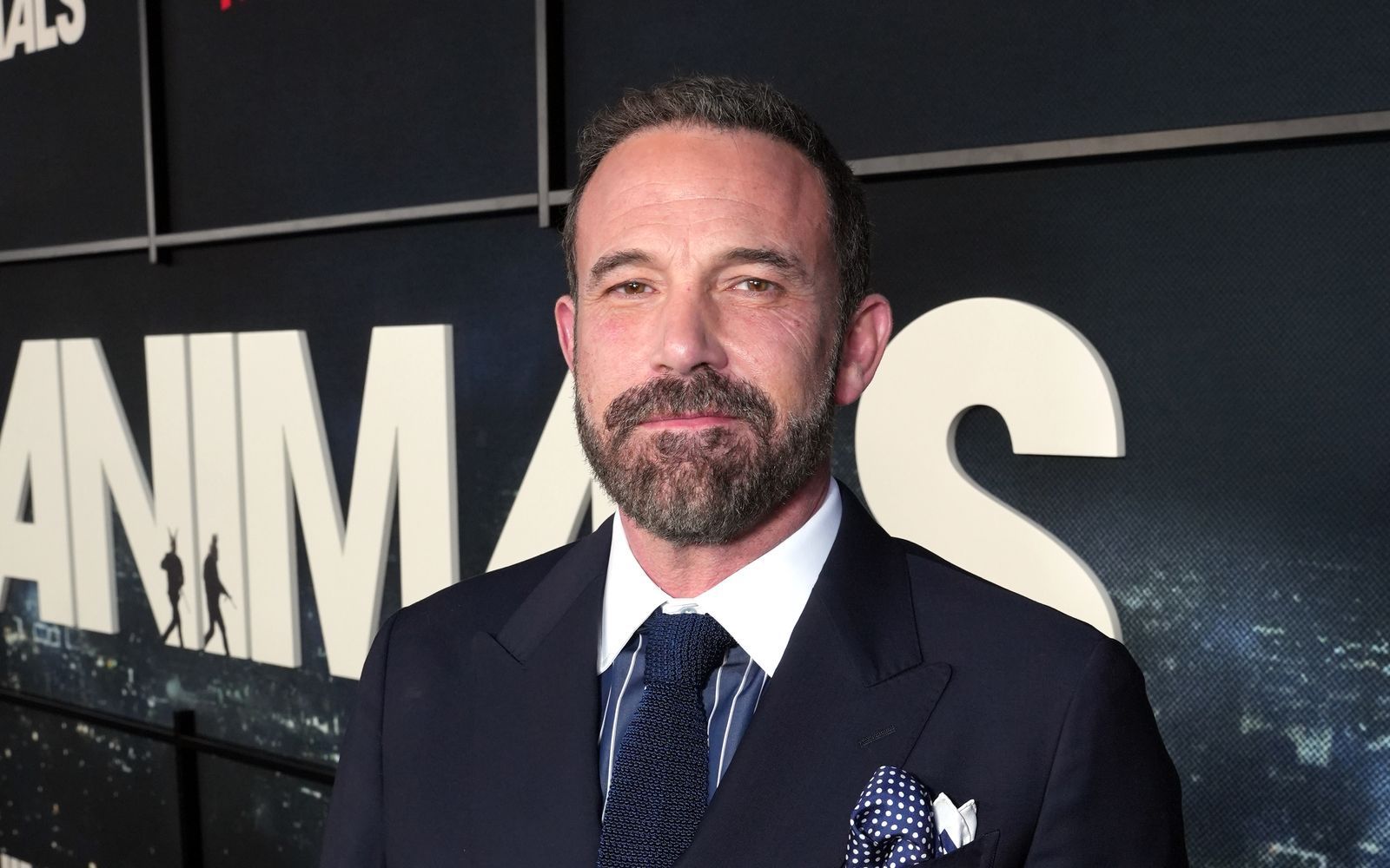 Ben Affleck spielt im neuen Netflix-Thriller „Animals“ nicht nur die Hauptrolle, sondern zeichnet auch als Regisseur verantwortlich. (Bild: Getty Images / Gonzalo Marroquin)