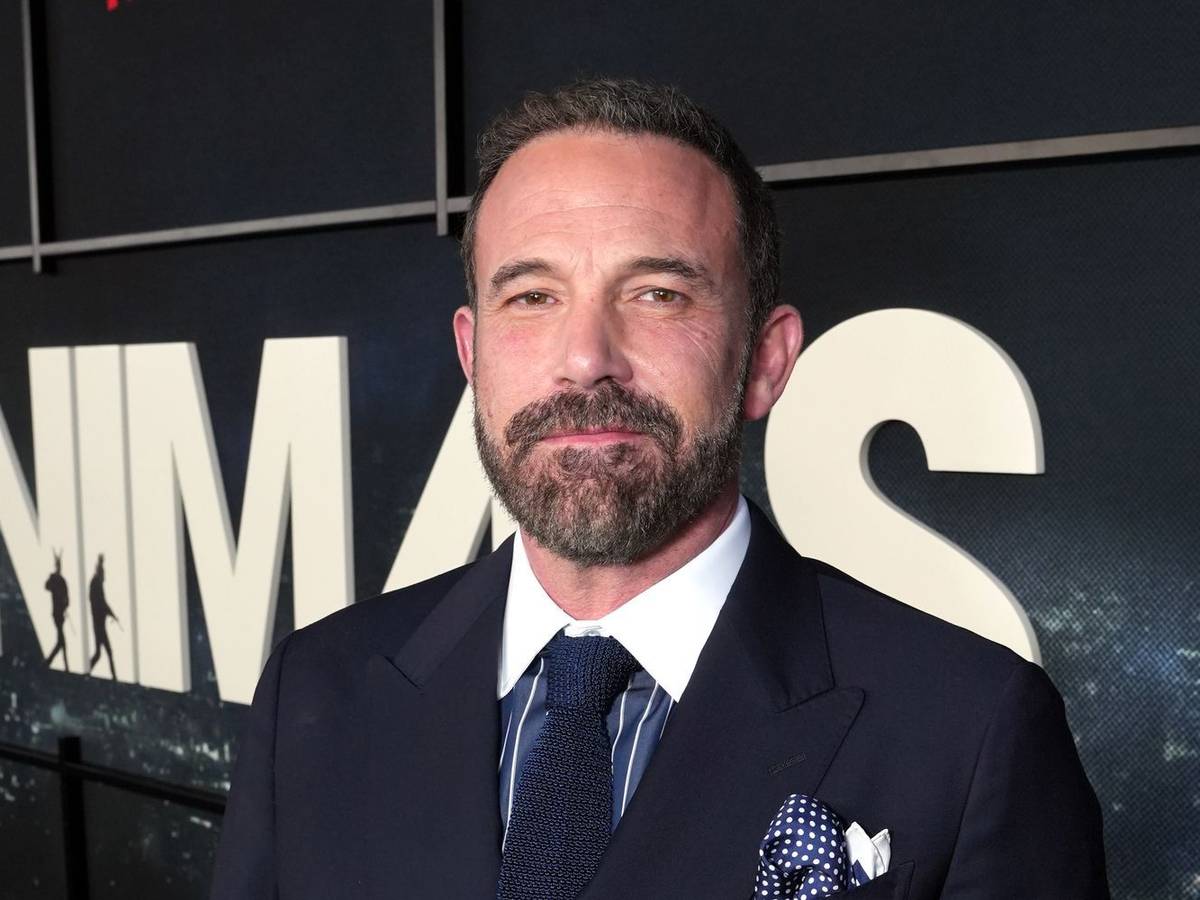 Ben Affleck spielt im neuen Netflix-Thriller „Animals“ nicht nur die Hauptrolle, sondern zeichnet auch als Regisseur verantwortlich. (Bild: Getty Images / Gonzalo Marroquin)