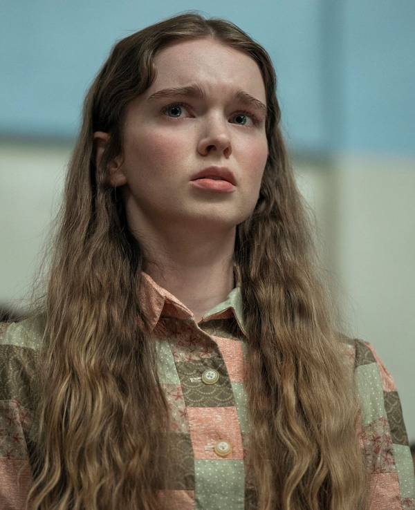 1974 erschien Stephen Kings Romandebüt „Carrie“, zwei Jahre später folgte die erste von mehreren Verfilmungen mit Sissy Spacek als telekinetisch begabte 16-jährige Schulaußenseiterin. Nun hat Horrormeister Mike Flanagan (“Midnight Mass“)den Stoff neu interpretiert. Für die Hauptrolle castete er die bisher unbekannte Summer H. Howell. (Bild: © Amazon Content Services LLC)