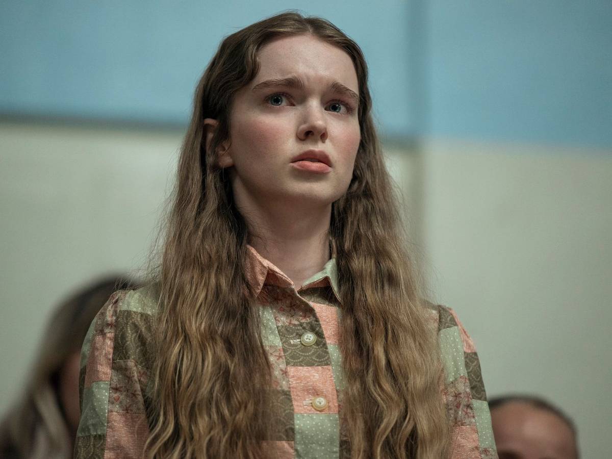 1974 erschien Stephen Kings Romandebüt „Carrie“, zwei Jahre später folgte die erste von mehreren Verfilmungen mit Sissy Spacek als telekinetisch begabte 16-jährige Schulaußenseiterin. Nun hat Horrormeister Mike Flanagan (“Midnight Mass“)den Stoff neu interpretiert. Für die Hauptrolle castete er die bisher unbekannte Summer H. Howell. (Bild: © Amazon Content Services LLC)
