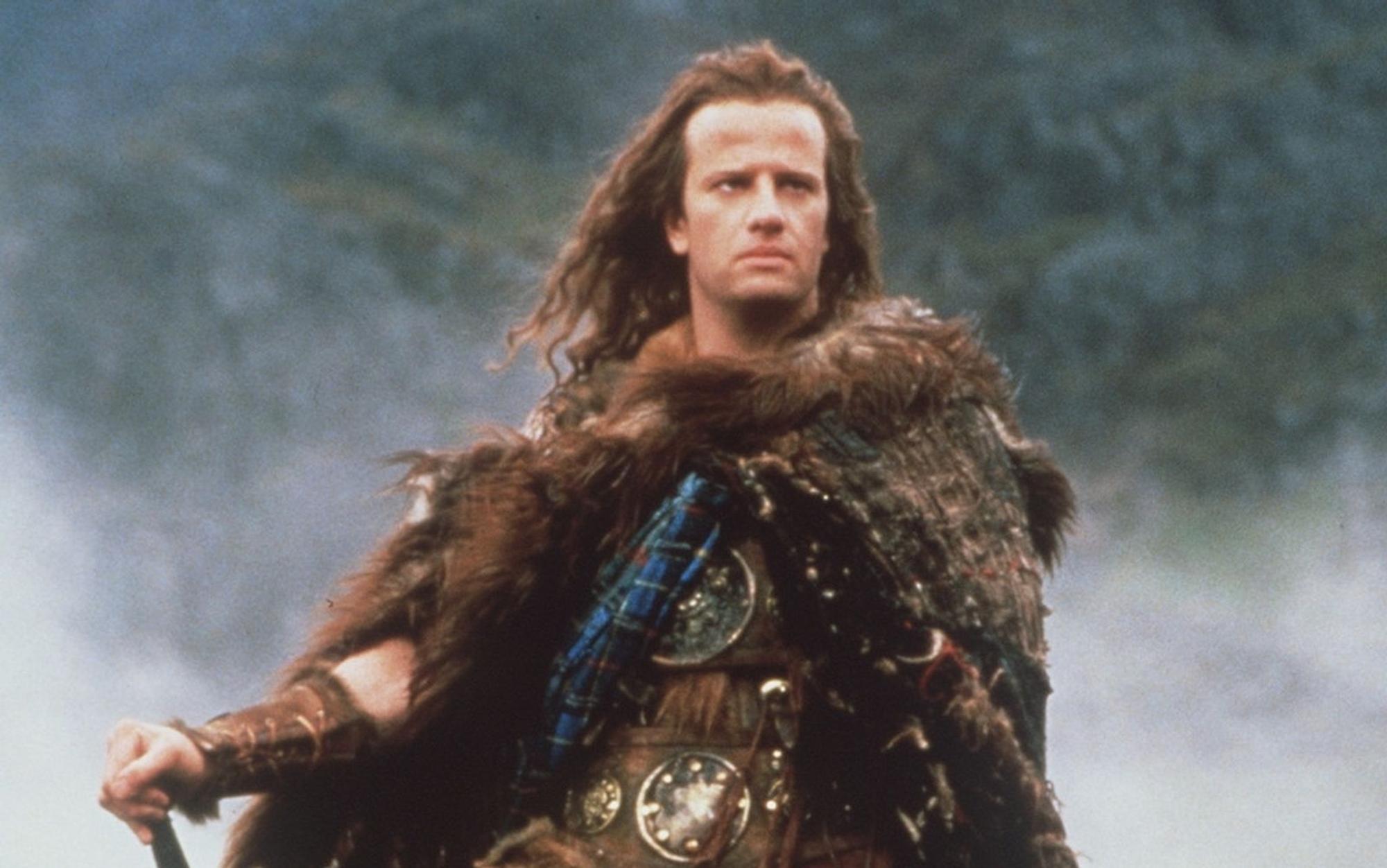 „Highlander - Es kann nur einen geben“ erschien vor 40 Jahren in den Kinos. Hauptdarsteller Christopher Lambert wurde mit der Rolle des unsterblichen schottischen Kriegers Connor MacLeod zum Hollywood-Star. Nun entsteht eine Reboot des Films. (Bild: kabel eins / 20th Century Fox Film Corporation)