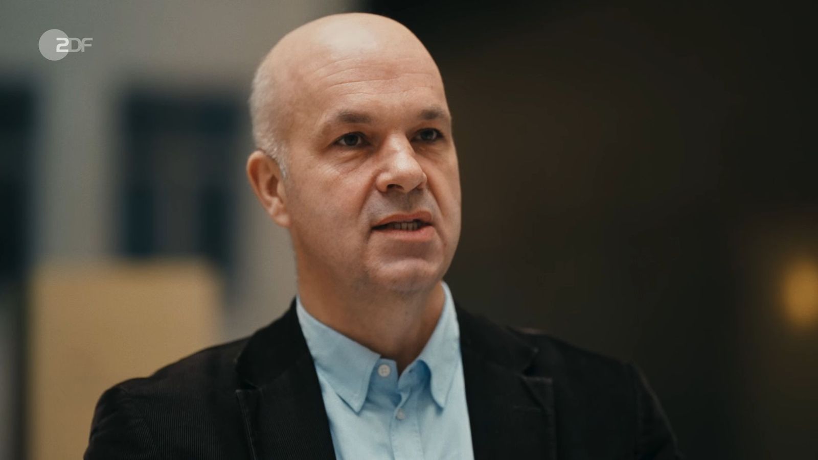 DIW-Präsident Marcel Fratzscher sagt in der ZDF-Reportage: „Eine kleine Gruppe von Boomern ist egoistisch.“ (Bild: ZDF)
