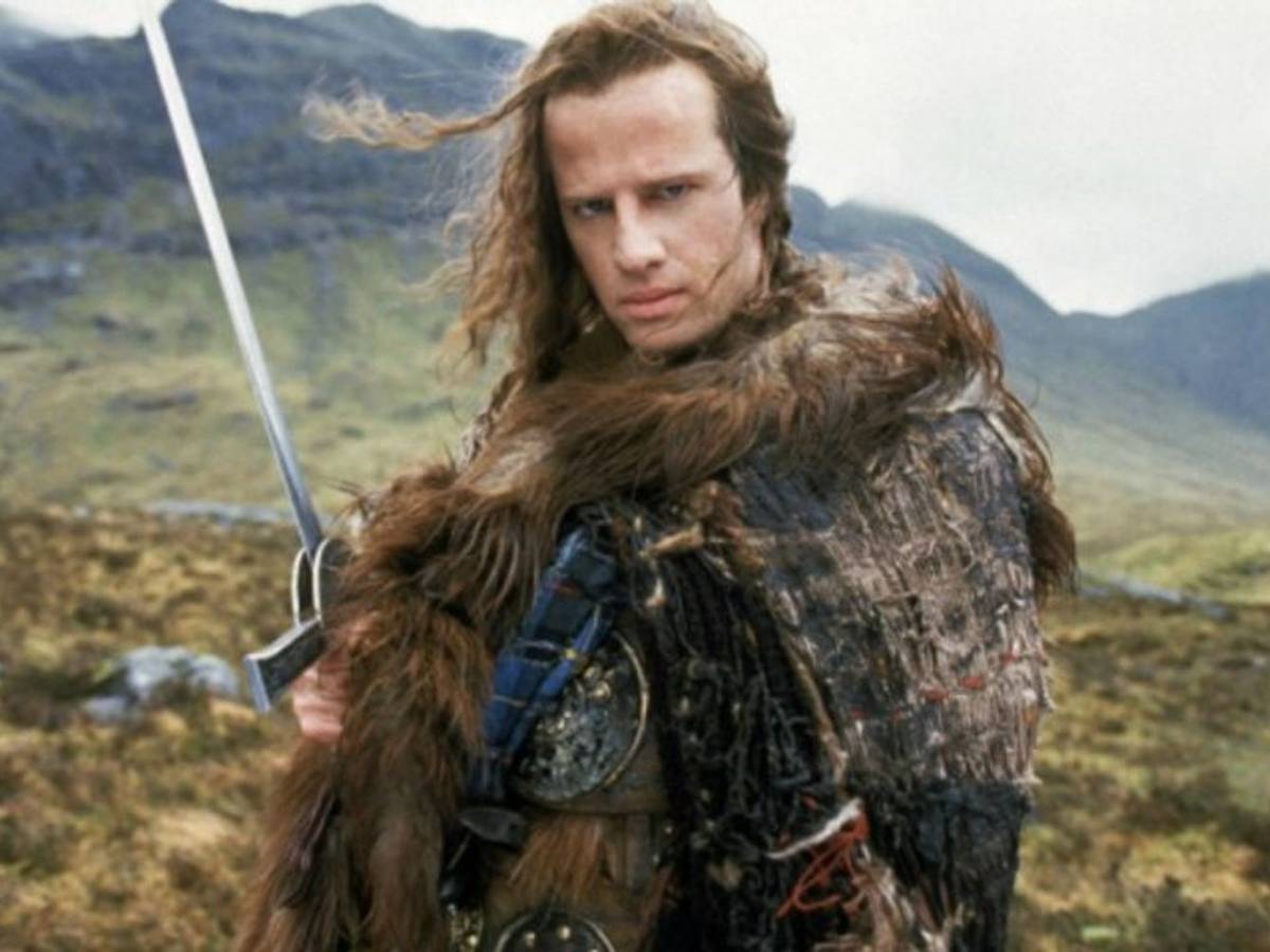 Christopher Lambert wurde mit „Highlander - Es kann nur einen geben“ unsterblich. (Bild: Kinowelt )