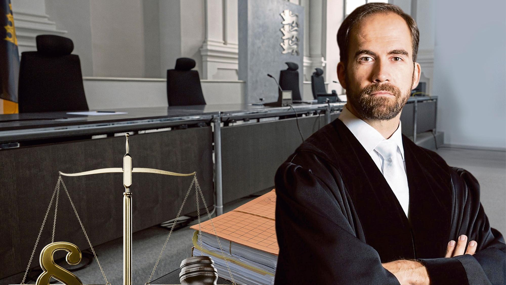 Jugendrichter Thorsten Schleif