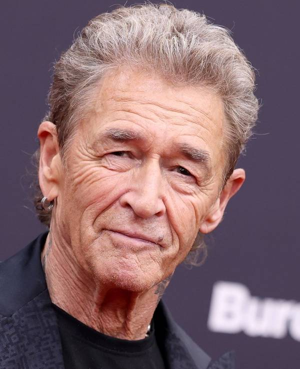 Peter Maffay nahm einst an einem Benefiz-Fußballspiel teil - jedoch ohne Erfolg. (Bild: 2023 Getty Images/Gerald Matzka)