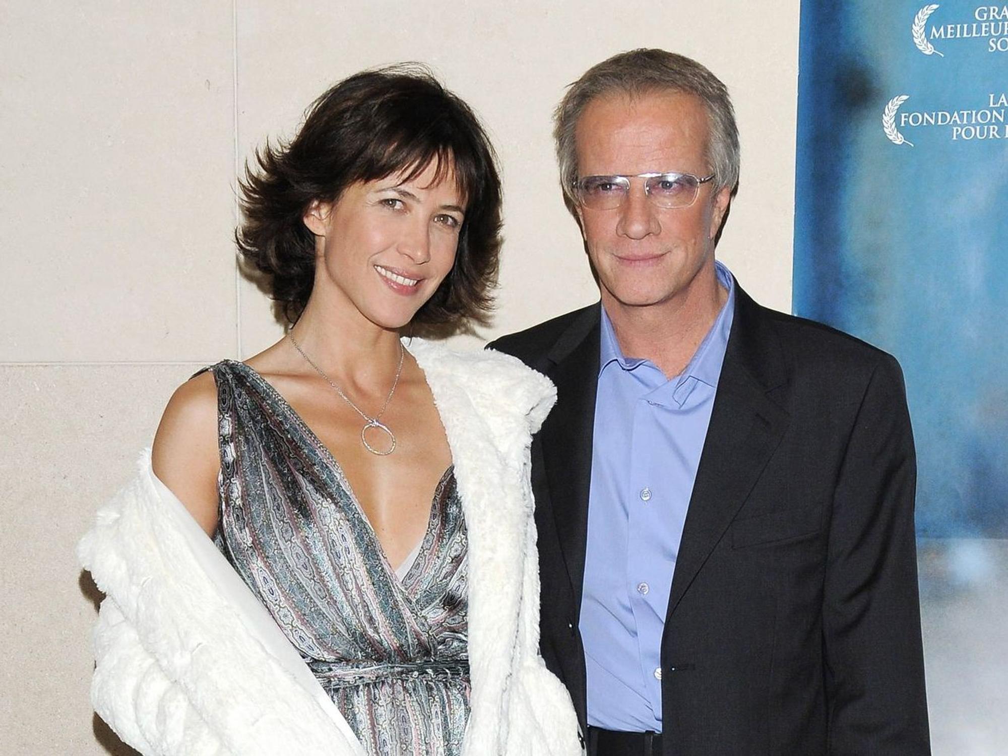 Mit der französischen Schauspiellegende Sophie Marceau lebte Christopher Lambert sieben Jahre lang in einer Beziehung. (Bild: 2009 Getty Images/Francois Durand)