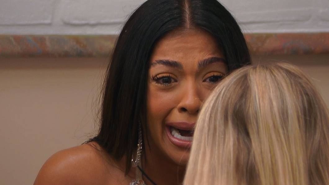 Hati im „Sommerhaus der Stars“