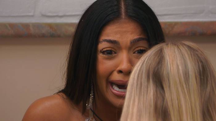 Hati im „Sommerhaus der Stars“