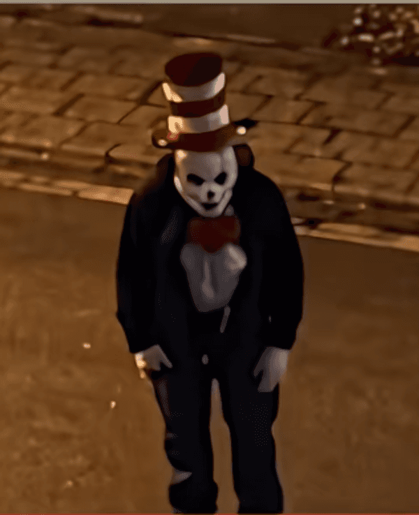 Mit diesem Foto ging ein Influencer in Köln auf die Suche nach der vermeintlichen Grusel-Katze „Cat in the Hat“. Eine Prüfung des Fotos ergab, dass es von einer KI erstellt wurde.