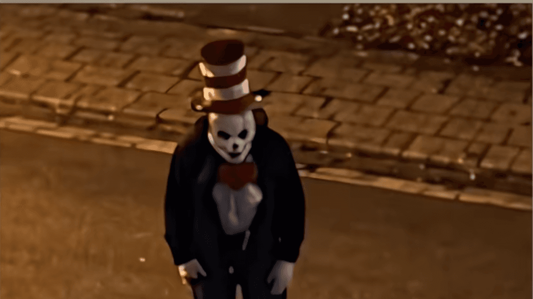 Mit diesem Foto ging ein Influencer in Köln auf die Suche nach der vermeintlichen Grusel-Katze „Cat in the Hat“. Eine Prüfung des Fotos ergab, dass es von einer KI erstellt wurde.