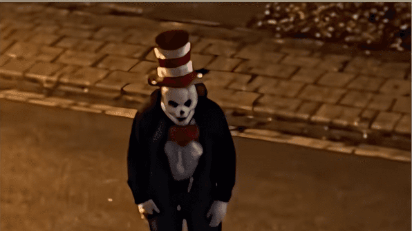 Mit diesem Foto ging ein Influencer in Köln auf die Suche nach der vermeintlichen Grusel-Katze „Cat in the Hat“. Eine Prüfung des Fotos ergab, dass es von einer KI erstellt wurde.