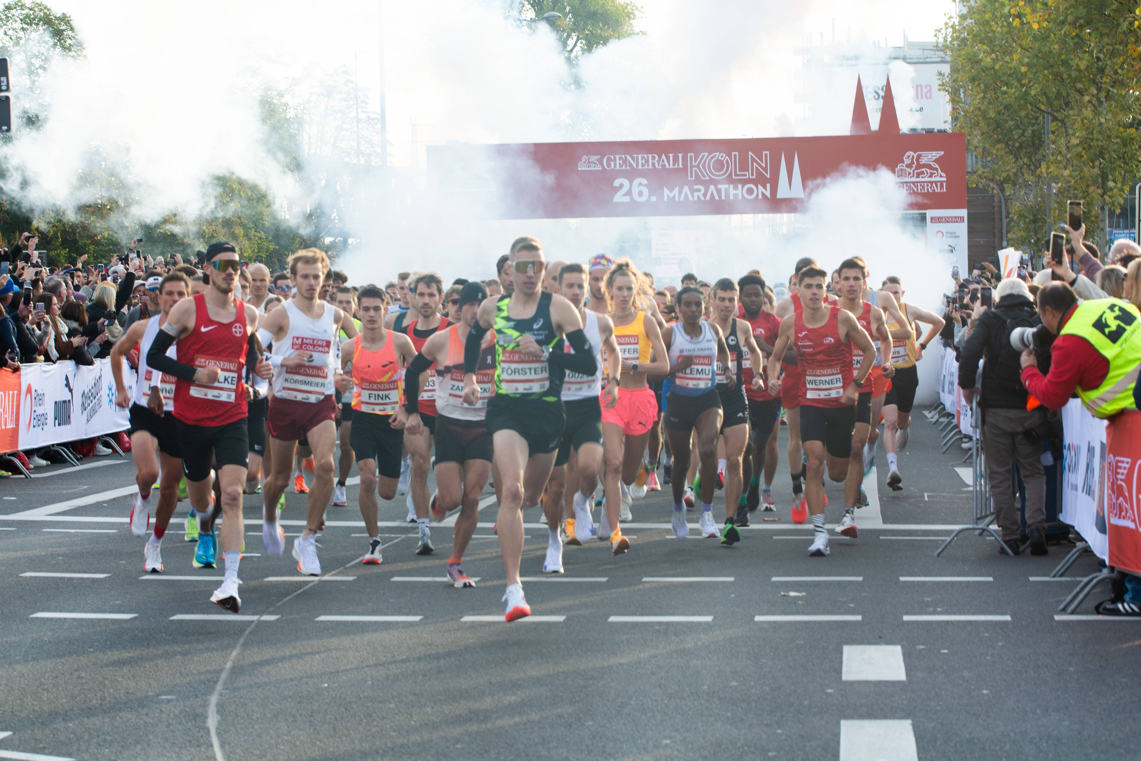Köln-Marathon 2024