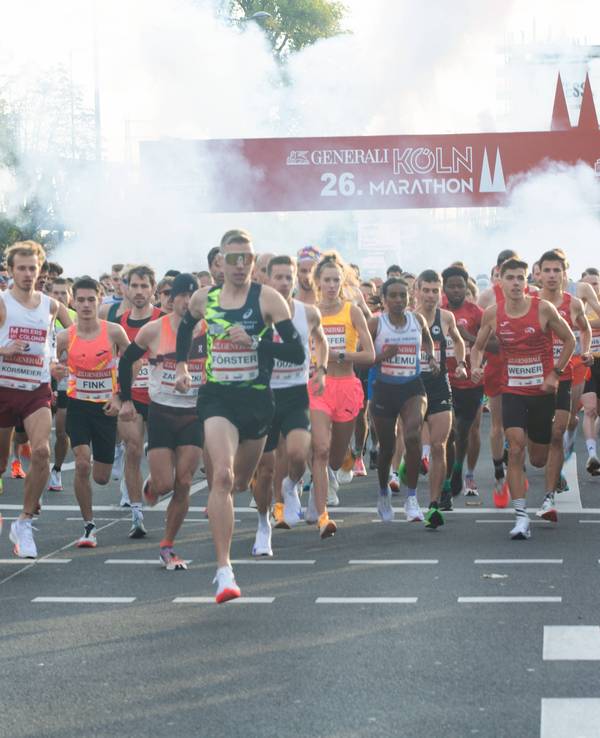 Köln-Marathon 2024