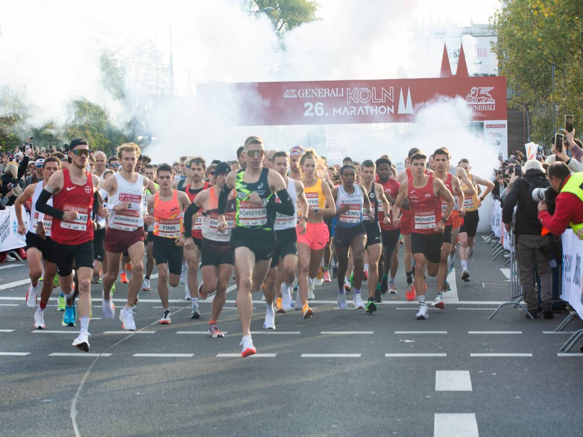 Köln-Marathon 2024