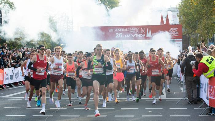 Köln-Marathon 2024